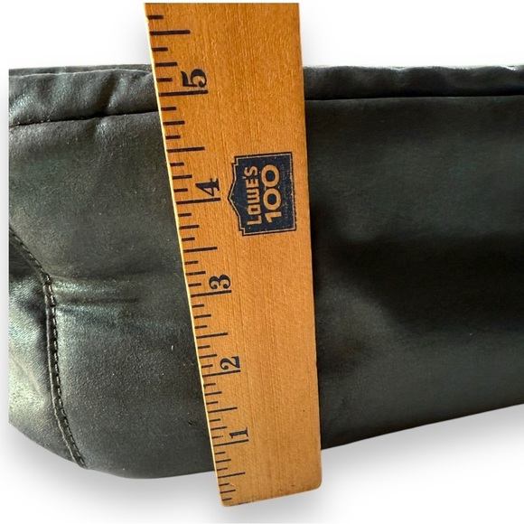 Kipling Gilded Metallic Green Tina Backpack - Picture 6 of 13